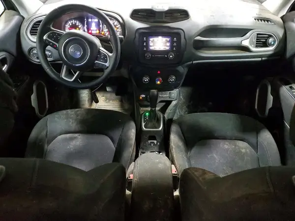 ZACNJBAB8KPJ84550 2019 JEEP RENEGADE - Image 8