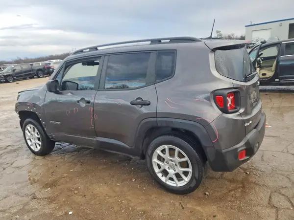 ZACNJBAB8KPJ86010 2019 JEEP RENEGADE - Image 2