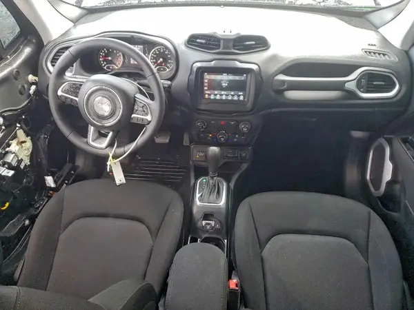 ZACNJBAB8KPJ86010 2019 JEEP RENEGADE - Image 8