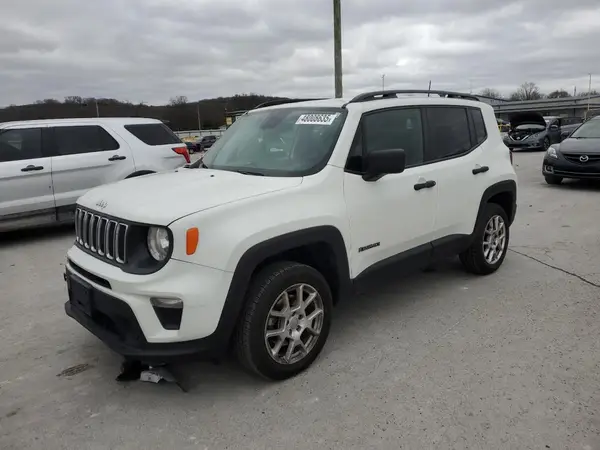 ZACNJBAB8KPJ88825 2019 JEEP RENEGADE - Image 1