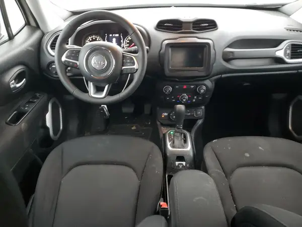 ZACNJBAB8KPJ88825 2019 JEEP RENEGADE - Image 8