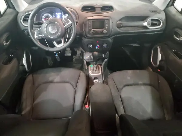 ZACNJBAB8KPJ94009 2019 JEEP RENEGADE - Image 8