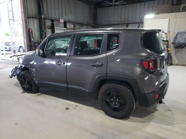 ZACNJBAB8KPJ97024 2019 JEEP RENEGADE - Image 2