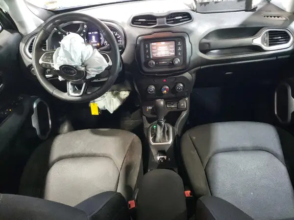 ZACNJBAB8KPJ97024 2019 JEEP RENEGADE - Image 8