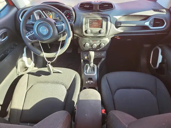 ZACNJBAB8KPK14906 2019 JEEP RENEGADE - Image 8