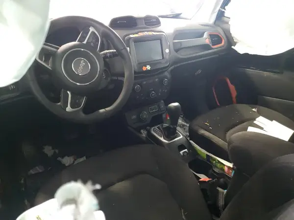 ZACNJBAB8KPK20429 2019 JEEP RENEGADE - Image 8
