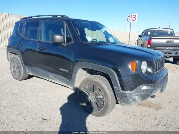 ZACNJBAB8KPK21418 2019 JEEP RENEGADE - Image 1