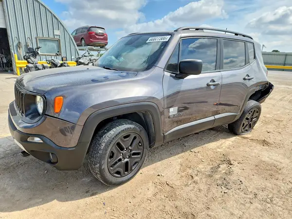 ZACNJBAB8KPK27574 2019 JEEP RENEGADE - Image 1