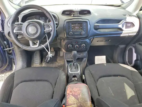 ZACNJBAB8KPK34847 2019 JEEP RENEGADE - Image 8
