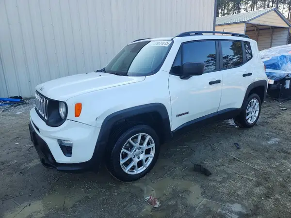 ZACNJBAB8KPK41457 2019 JEEP RENEGADE - Image 1