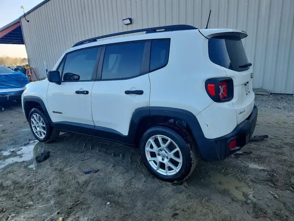 ZACNJBAB8KPK41457 2019 JEEP RENEGADE - Image 2