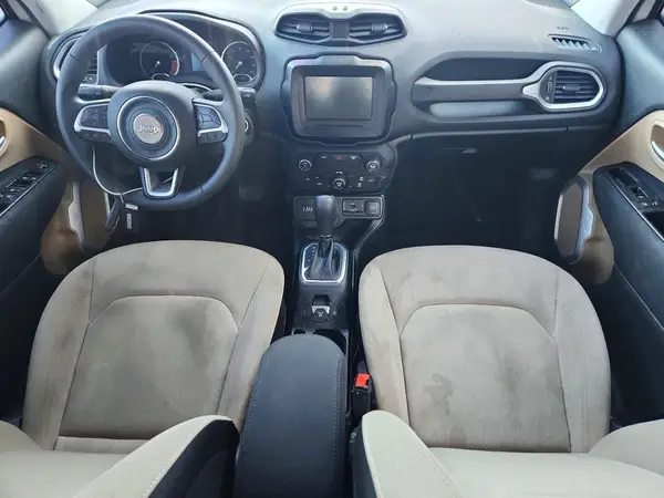 ZACNJBAB8KPK41457 2019 JEEP RENEGADE - Image 8