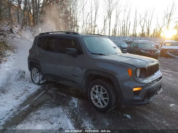 ZACNJBAB8KPK50966 2019 JEEP RENEGADE - Image 1