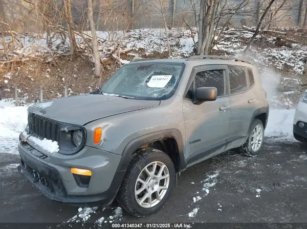 ZACNJBAB8KPK50966 2019 JEEP RENEGADE - Image 2