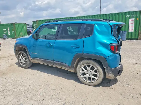 ZACNJBAB8KPK53124 2019 JEEP RENEGADE - Image 2