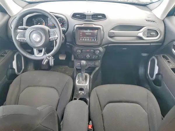 ZACNJBAB8KPK53124 2019 JEEP RENEGADE - Image 8