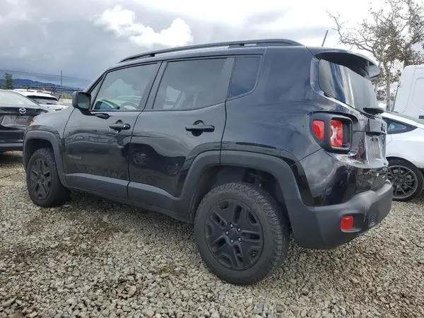 ZACNJBAB8KPK53799 2019 JEEP RENEGADE - Image 2