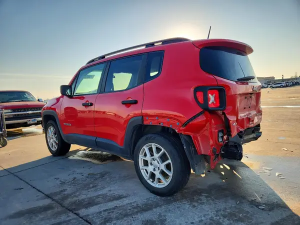 ZACNJBAB8KPK79206 2019 JEEP RENEGADE - Image 2