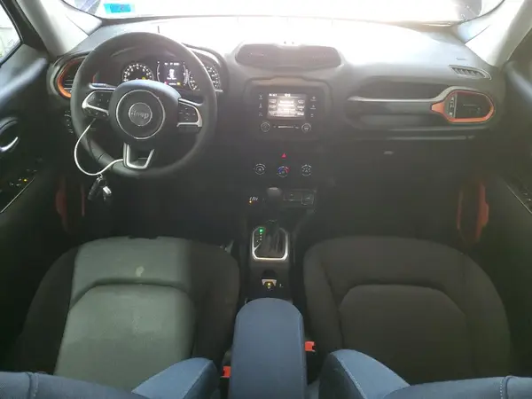 ZACNJBAB8KPK88729 2019 JEEP RENEGADE - Image 8