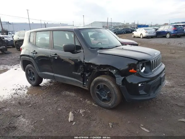 ZACNJBAB8KPK88777 2019 JEEP RENEGADE - Image 1