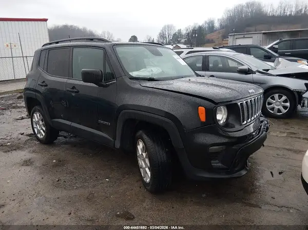 ZACNJBAB8LPK91986 2020 JEEP RENEGADE - Image 1