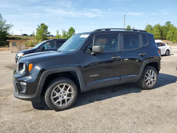 ZACNJBAB8LPK97853 2020 JEEP RENEGADE - Image 1