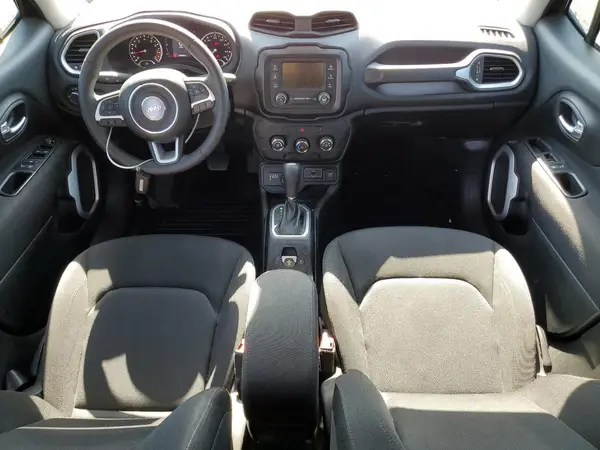 ZACNJBAB8LPK97853 2020 JEEP RENEGADE - Image 8