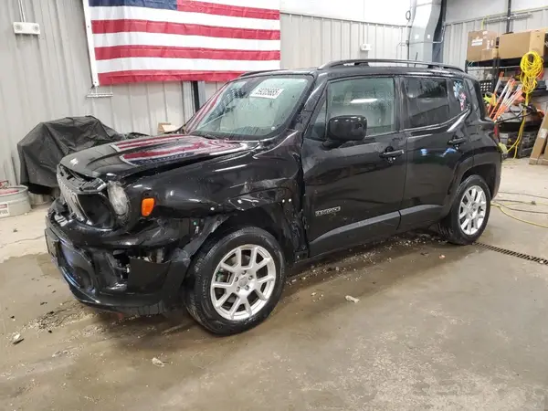 ZACNJBAB8LPL07006 2020 JEEP RENEGADE - Image 1