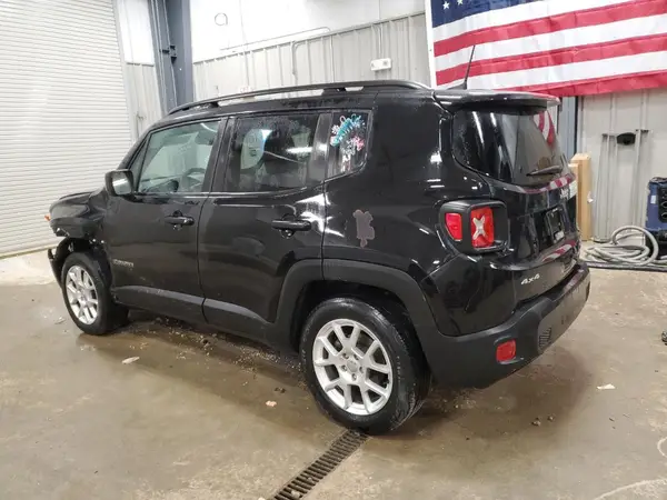 ZACNJBAB8LPL07006 2020 JEEP RENEGADE - Image 2