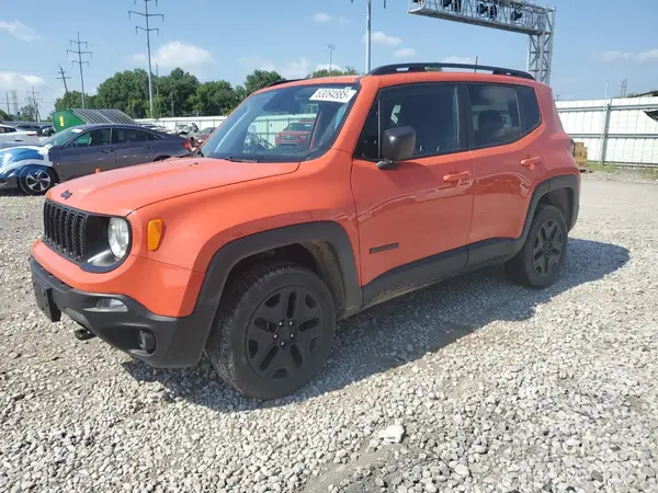 ZACNJBAB8LPL14845 2020 JEEP RENEGADE - Image 1