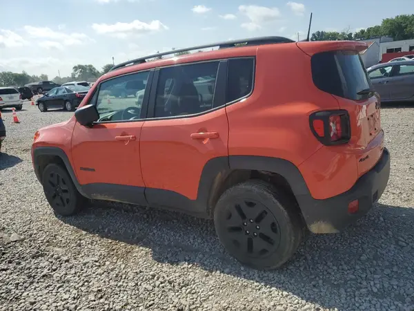 ZACNJBAB8LPL14845 2020 JEEP RENEGADE - Image 2