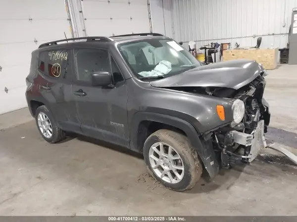 ZACNJBAB8LPL20290 2020 JEEP RENEGADE - Image 1
