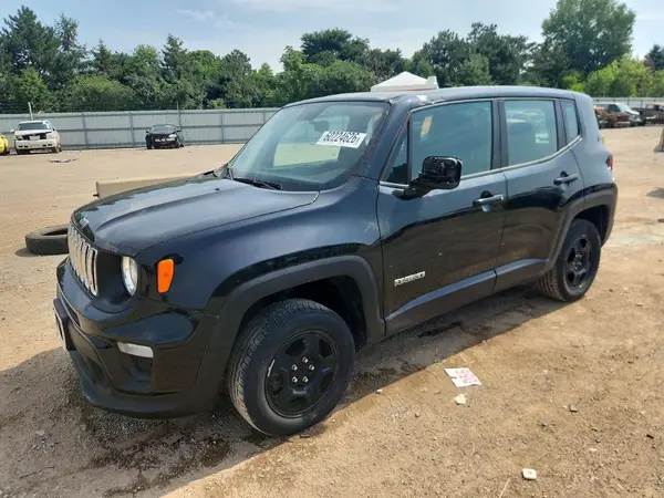 ZACNJBAB8LPL25375 2020 JEEP RENEGADE - Image 1