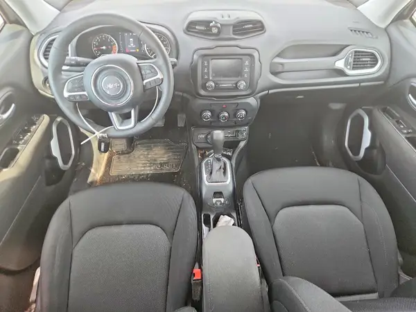 ZACNJBAB8LPL25375 2020 JEEP RENEGADE - Image 8