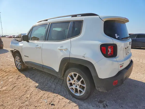 ZACNJBAB8LPL49367 2020 JEEP RENEGADE - Image 2