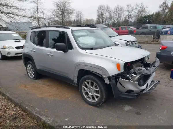 ZACNJBAB8LPL52205 2020 JEEP RENEGADE - Image 1