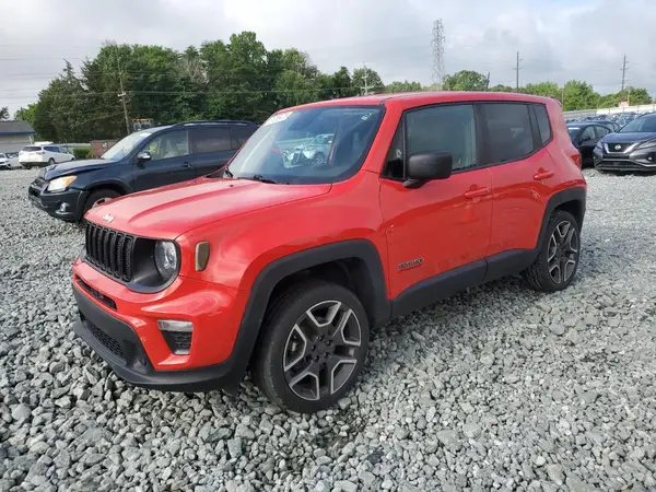 ZACNJBAB8LPL70560 2020 JEEP RENEGADE - Image 1
