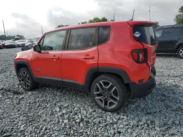 ZACNJBAB8LPL70560 2020 JEEP RENEGADE - Image 2