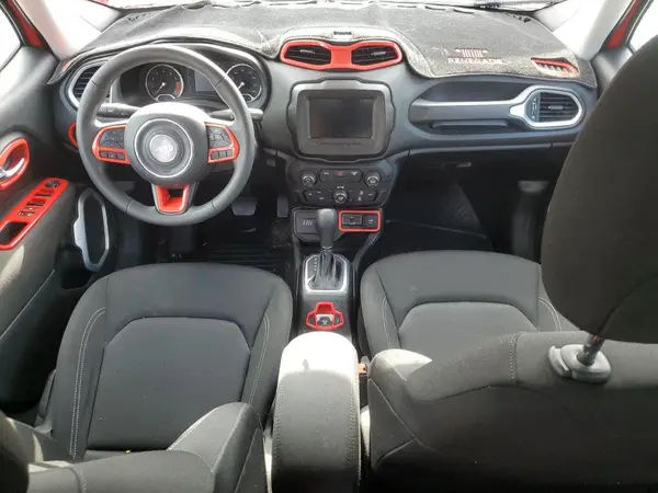 ZACNJBAB8LPL70560 2020 JEEP RENEGADE - Image 8