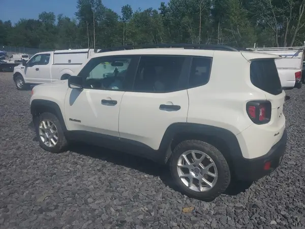 ZACNJBAB8LPL72924 2020 JEEP RENEGADE - Image 2