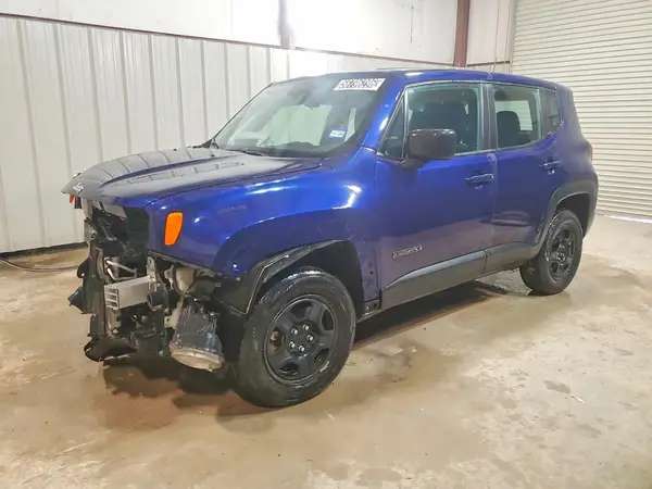 ZACNJBAB8LPL75824 2020 JEEP RENEGADE - Image 1