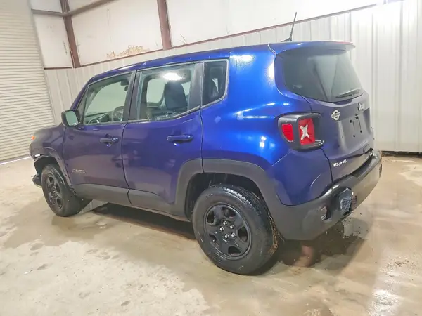 ZACNJBAB8LPL75824 2020 JEEP RENEGADE - Image 2