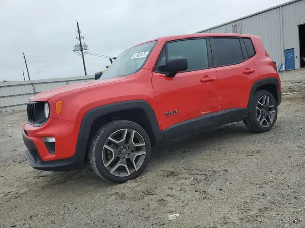 ZACNJBAB8LPL79484 2020 JEEP RENEGADE - Image 1