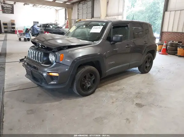 ZACNJBAB8LPL82384 2020 JEEP RENEGADE - Image 2