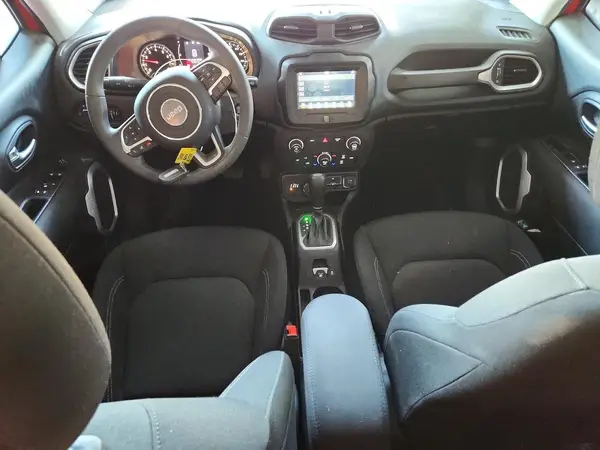 ZACNJBAB8LPL84197 2020 JEEP RENEGADE - Image 8