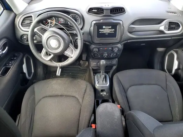 ZACNJBAB8LPL87696 2020 JEEP RENEGADE - Image 8