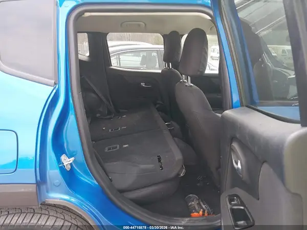 ZACNJBAB8LPL88198 2020 JEEP RENEGADE - Image 8