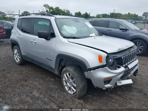 ZACNJBAB8LPL89335 2020 JEEP RENEGADE - Image 1
