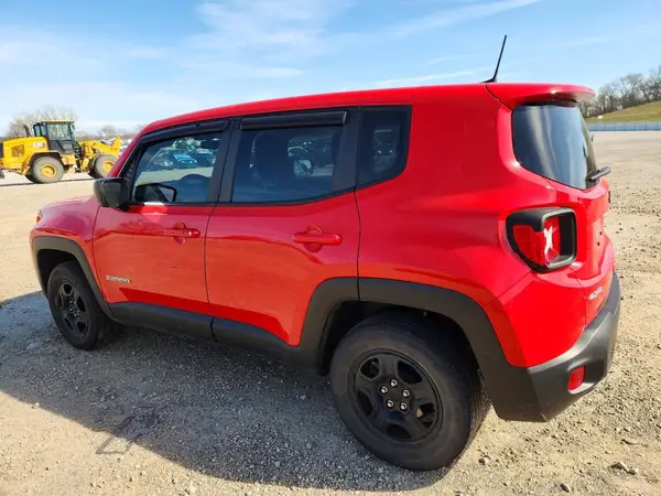 ZACNJBAB8LPM06148 2020 JEEP RENEGADE - Image 2