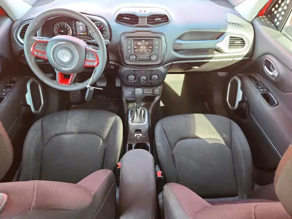 ZACNJBAB8LPM06148 2020 JEEP RENEGADE - Image 8
